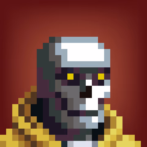 GENUINE UNDEAD #3766