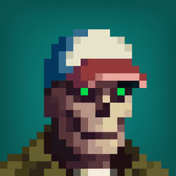 GENUINE UNDEAD #4715