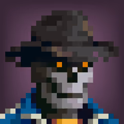 GENUINE UNDEAD #348