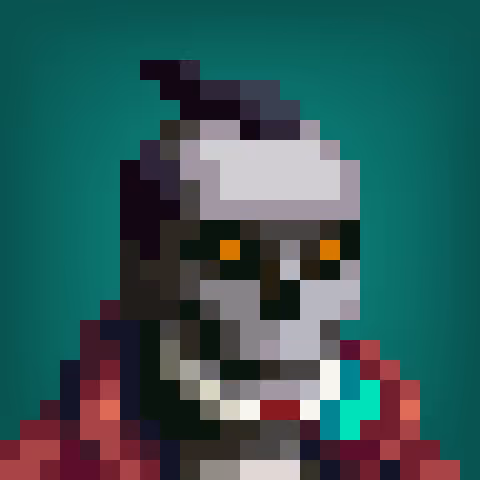 GENUINE UNDEAD #7687