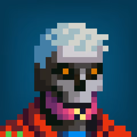 GENUINE UNDEAD #7837