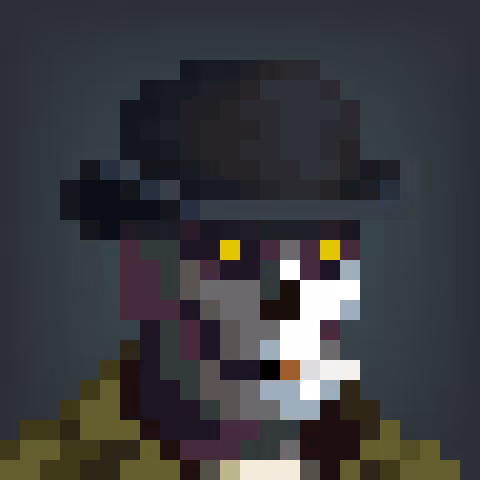 GENUINE UNDEAD #5722