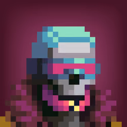 GENUINE UNDEAD #8180