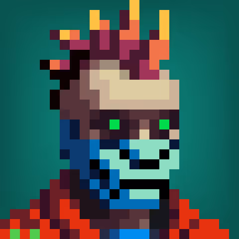 GENUINE UNDEAD #6745
