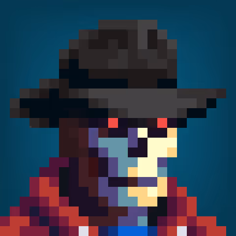 GENUINE UNDEAD #3973