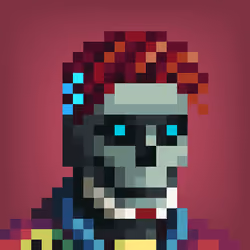 GENUINE UNDEAD #6449
