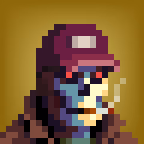 GENUINE UNDEAD #2185