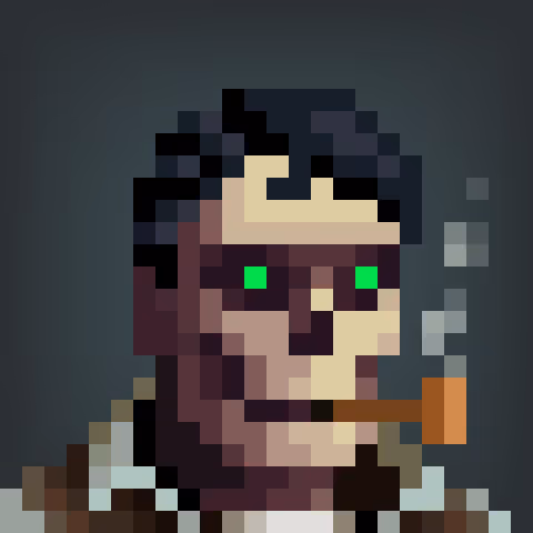 GENUINE UNDEAD #5420