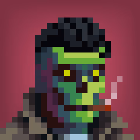 GENUINE UNDEAD #7346