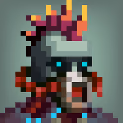 GENUINE UNDEAD #4232