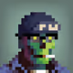 GENUINE UNDEAD #5411