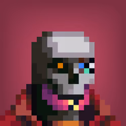 GENUINE UNDEAD #3477