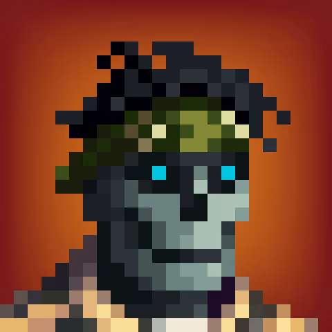 GENUINE UNDEAD #5450
