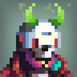 GENUINE UNDEAD #8621