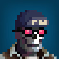 GENUINE UNDEAD #6068