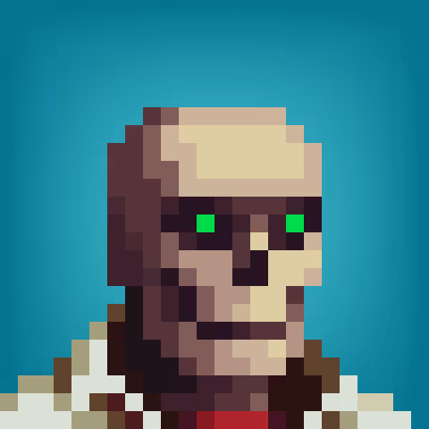 GENUINE UNDEAD #9964