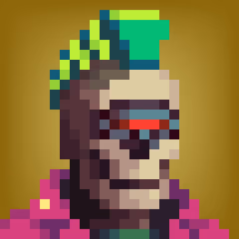 GENUINE UNDEAD #2954