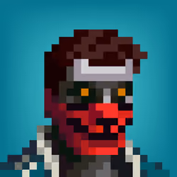 GENUINE UNDEAD #2421