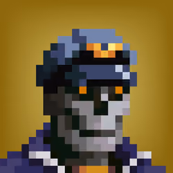 GENUINE UNDEAD #8115