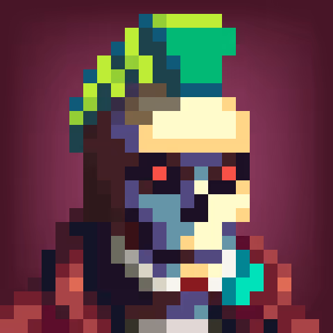 GENUINE UNDEAD #1482