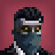 GENUINE UNDEAD #7392