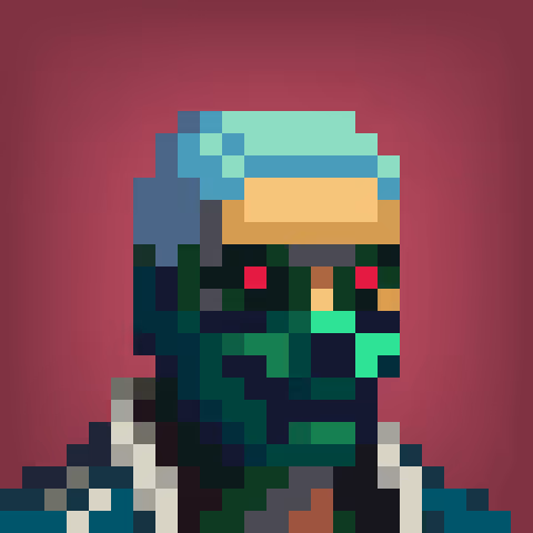 GENUINE UNDEAD #6807