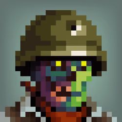 GENUINE UNDEAD #4849
