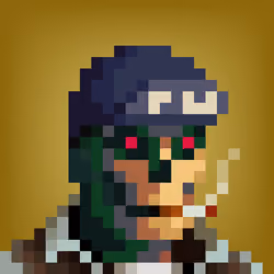GENUINE UNDEAD #1862