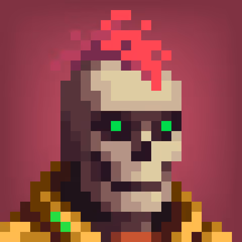 GENUINE UNDEAD #2172