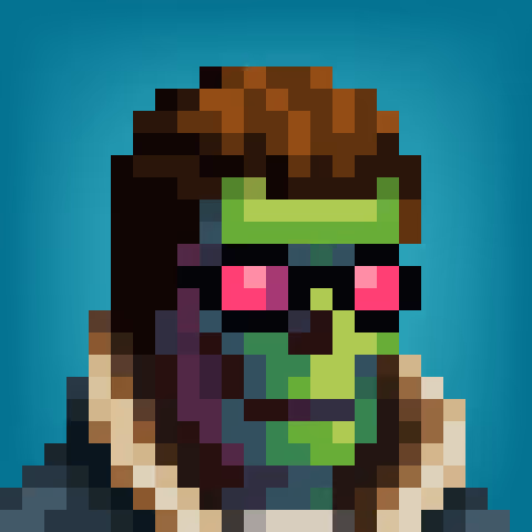 GENUINE UNDEAD #2157