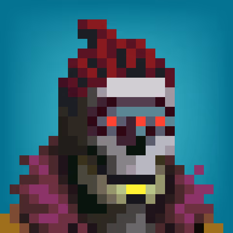 GENUINE UNDEAD #1305