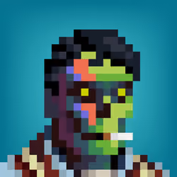 GENUINE UNDEAD #5048