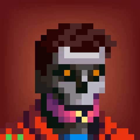 GENUINE UNDEAD #9969