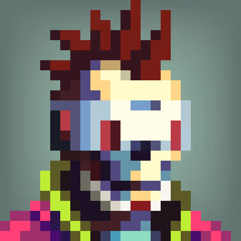 GENUINE UNDEAD #483