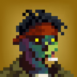 GENUINE UNDEAD #9568