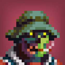 GENUINE UNDEAD #5544