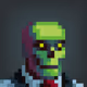 GENUINE UNDEAD #9836