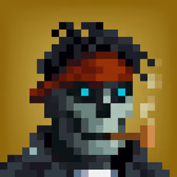 GENUINE UNDEAD #6342