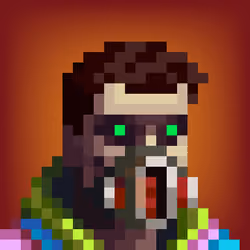 GENUINE UNDEAD #7791