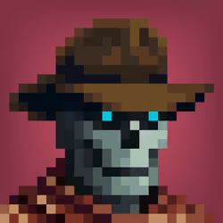 GENUINE UNDEAD #7679
