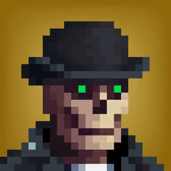 GENUINE UNDEAD #1876