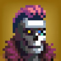 GENUINE UNDEAD #6127