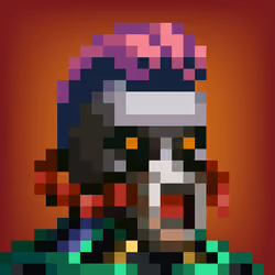 GENUINE UNDEAD #7858