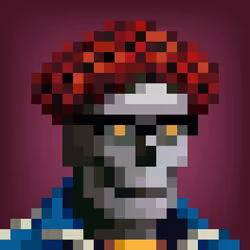 GENUINE UNDEAD #4157