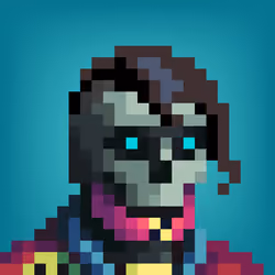 GENUINE UNDEAD #8785