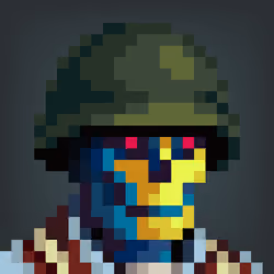 GENUINE UNDEAD #5978