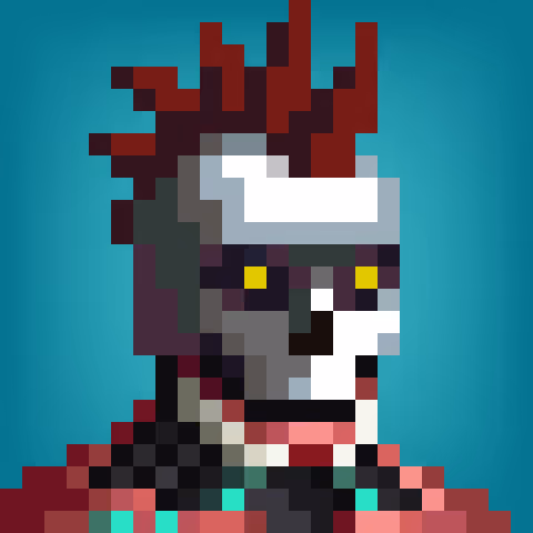 GENUINE UNDEAD #9120