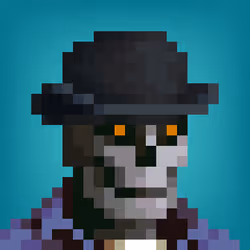 GENUINE UNDEAD #3789