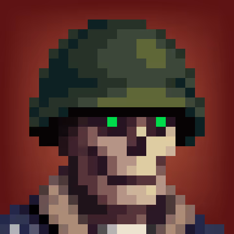 GENUINE UNDEAD #7597
