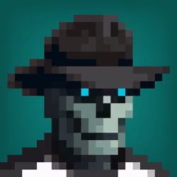 GENUINE UNDEAD #5911